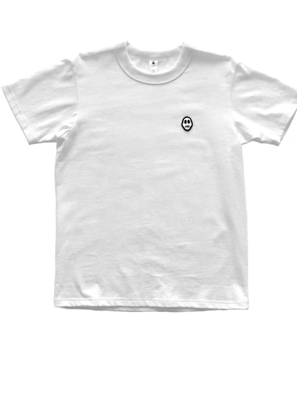 Anitya Fantôme White Patch Tee